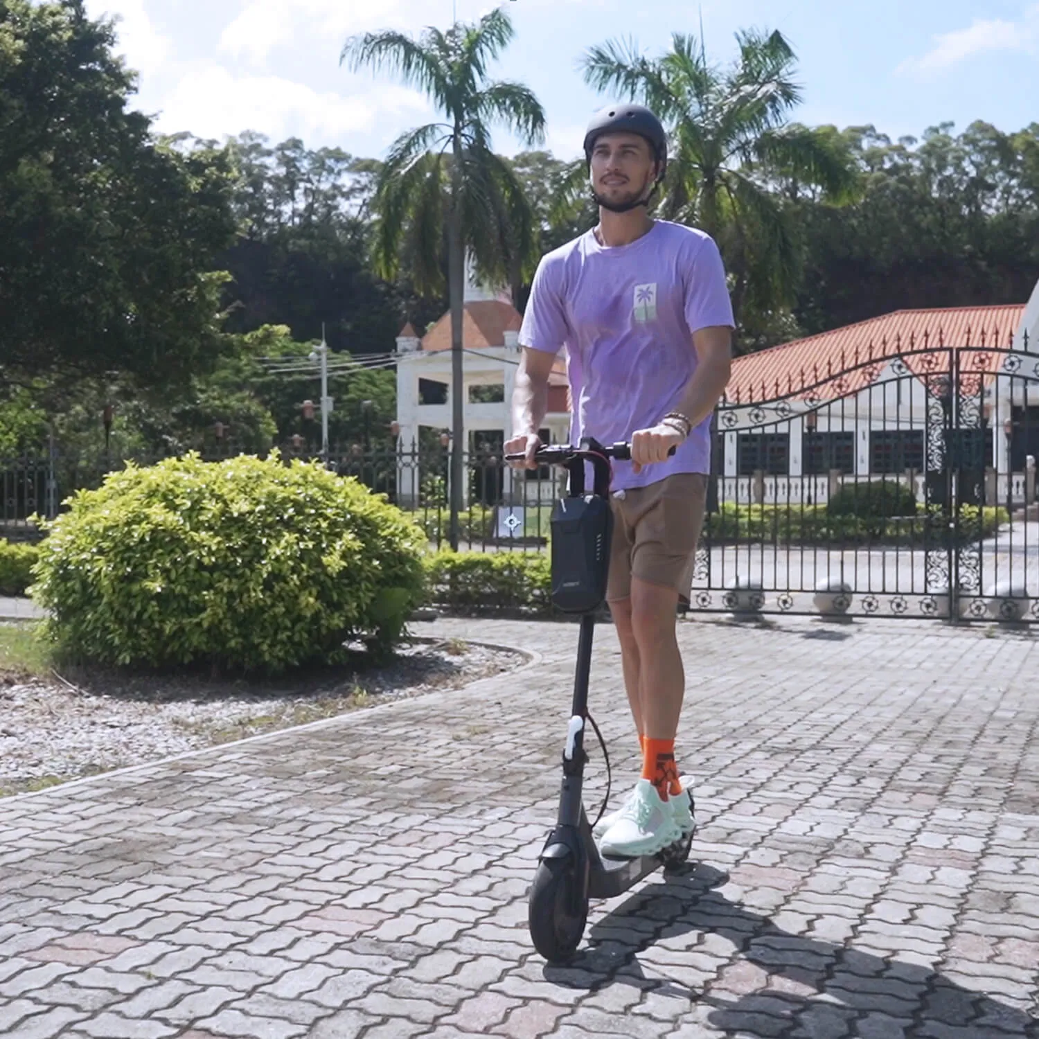 Hiboy S2 Pro elsparkcykel renoverad för vuxna