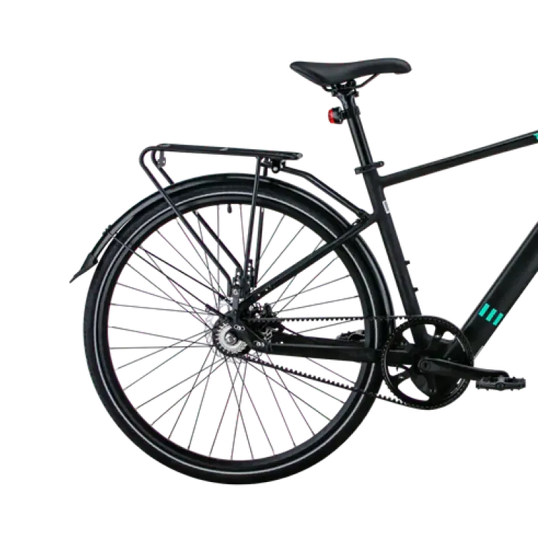Tenways CGO600 Pro Plus pakethållare bak
