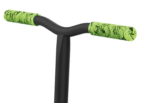Razor Pro X stunt sparkcykel trick