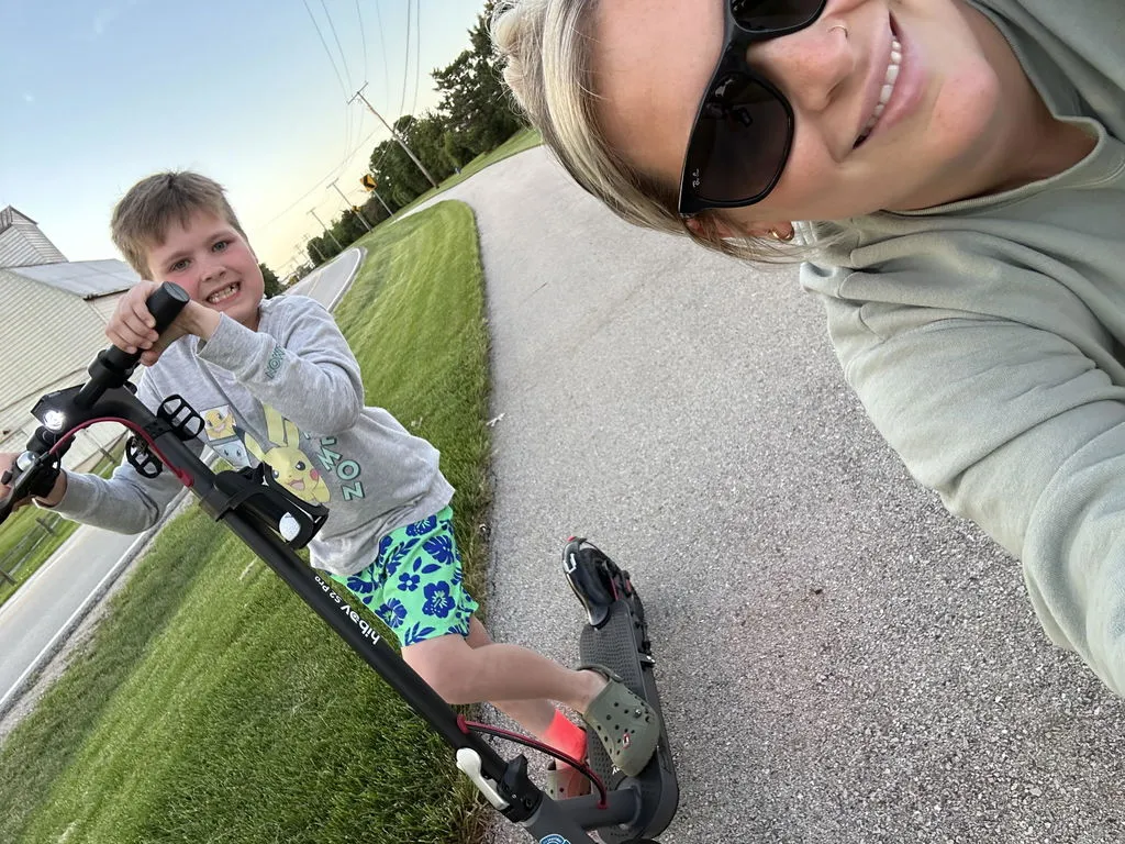 Hiboy S2 Pro elsparkcykel 500W 40 km räckvidd