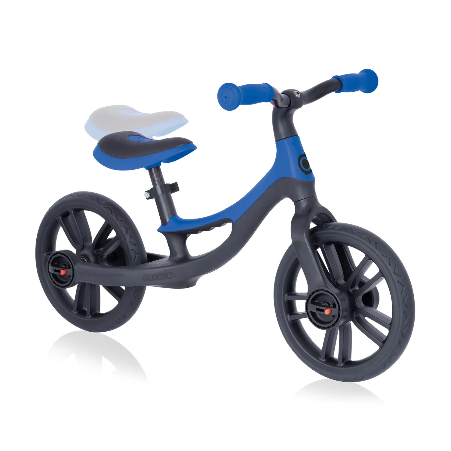 Globber Go Bike Elite springcykel 10 tum 2-5 år