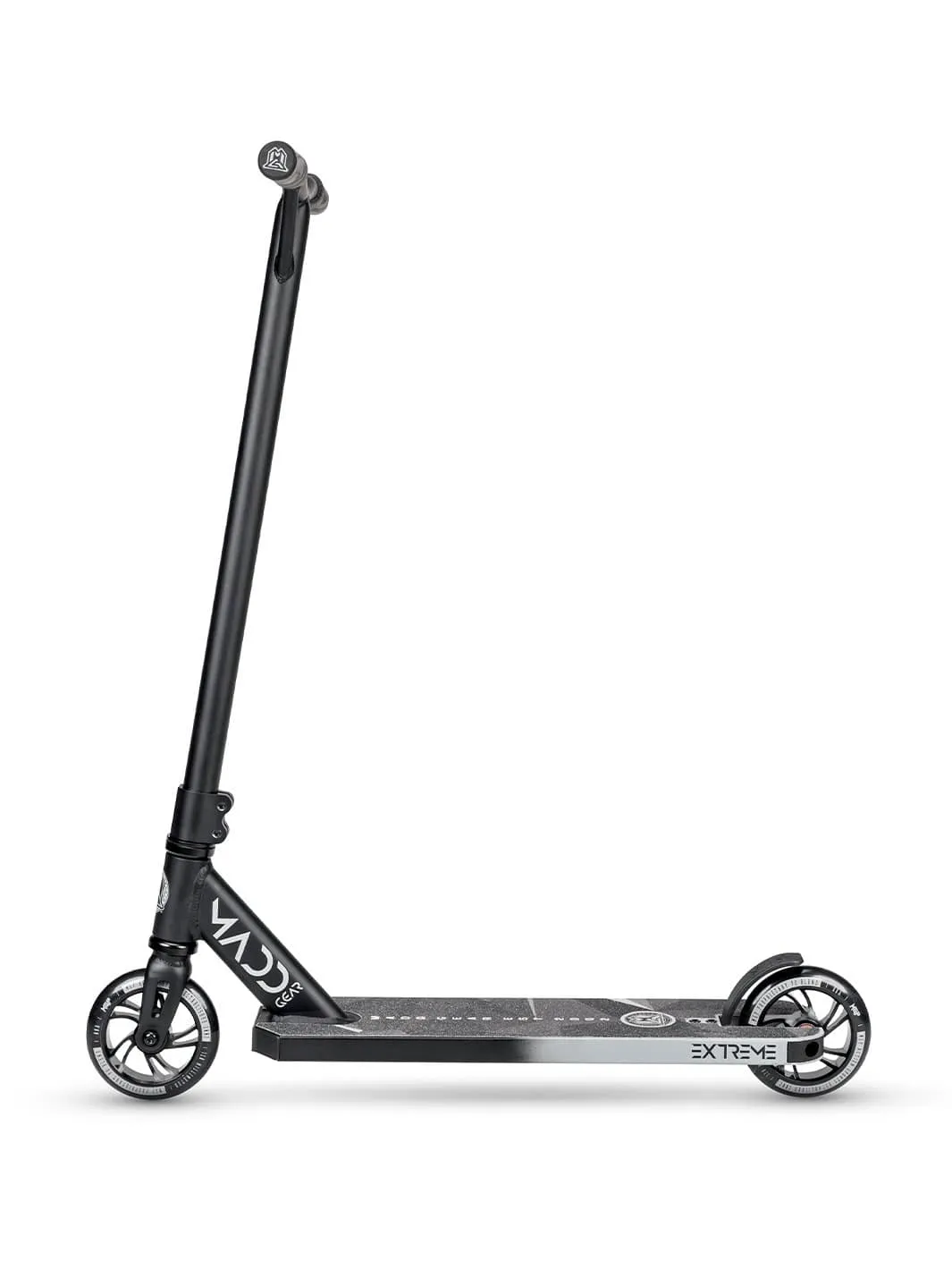 Madd Gear Renegade Extreme tricksparkcykel svart grå