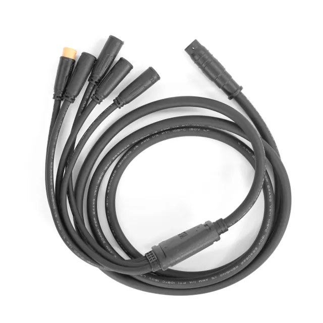 Hiboy Titan Pro kablage elsparkcykel original