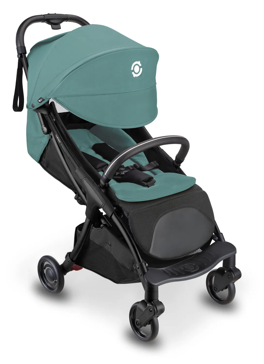 Globber Stroll-Lite sittvagn hopfällbar med sufflett