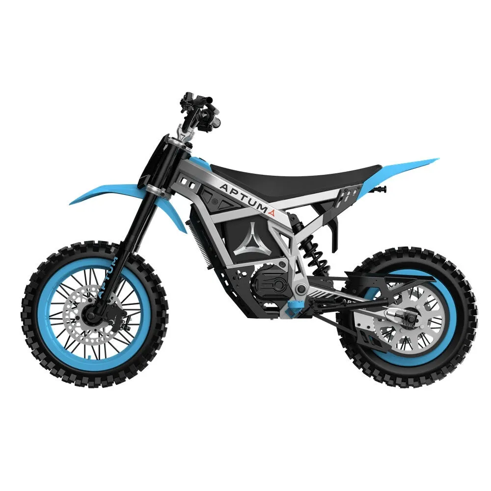 Aovo Aptum 01 AP-2C eldirtbike svart 1000W