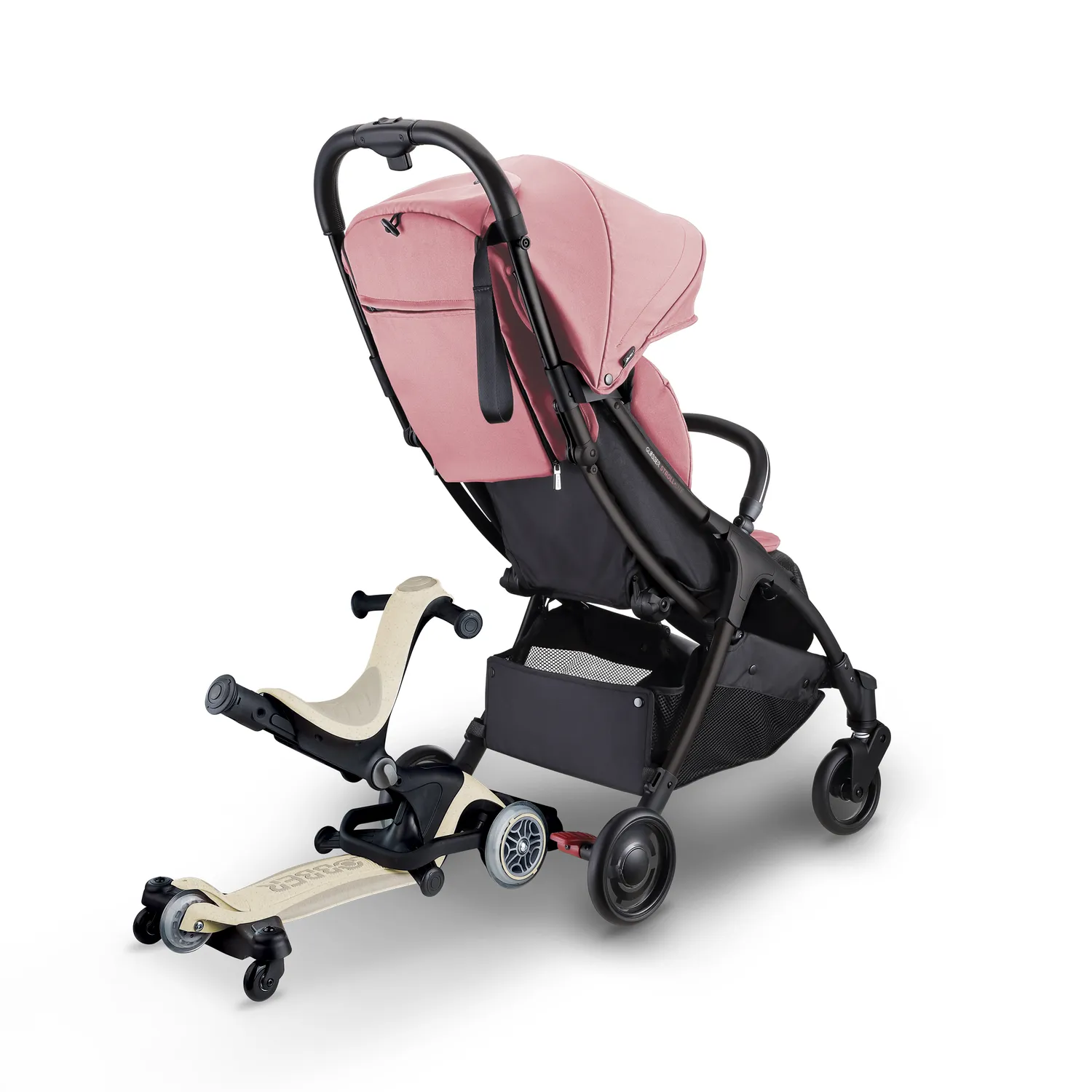 Globber Connect 360° koppling Stroll-Lite Go-Up