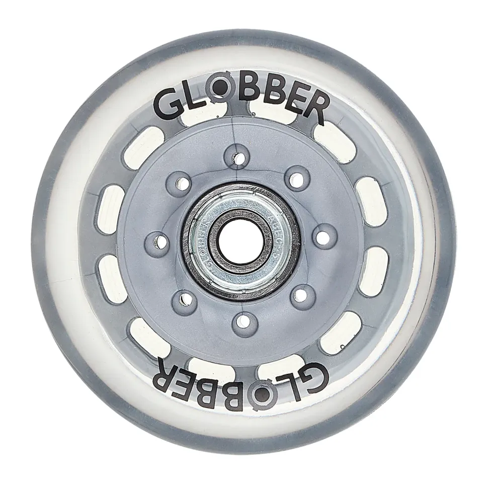 Globber Go Up Junior Primo bakhjul 80mm reservdel