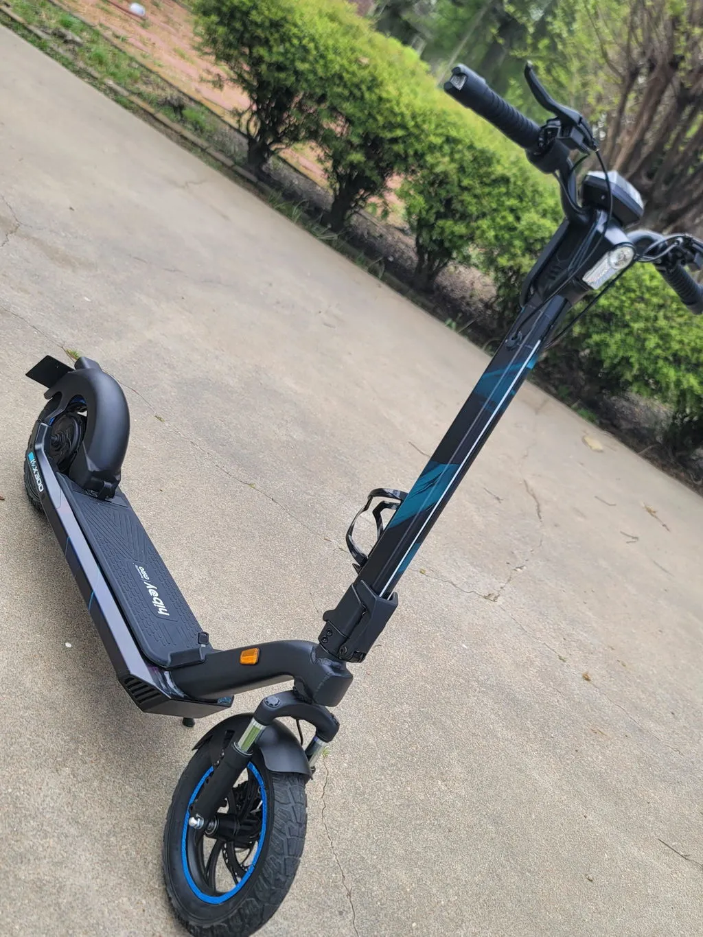Hiboy X300 elsparkcykel renoverad storhjulig