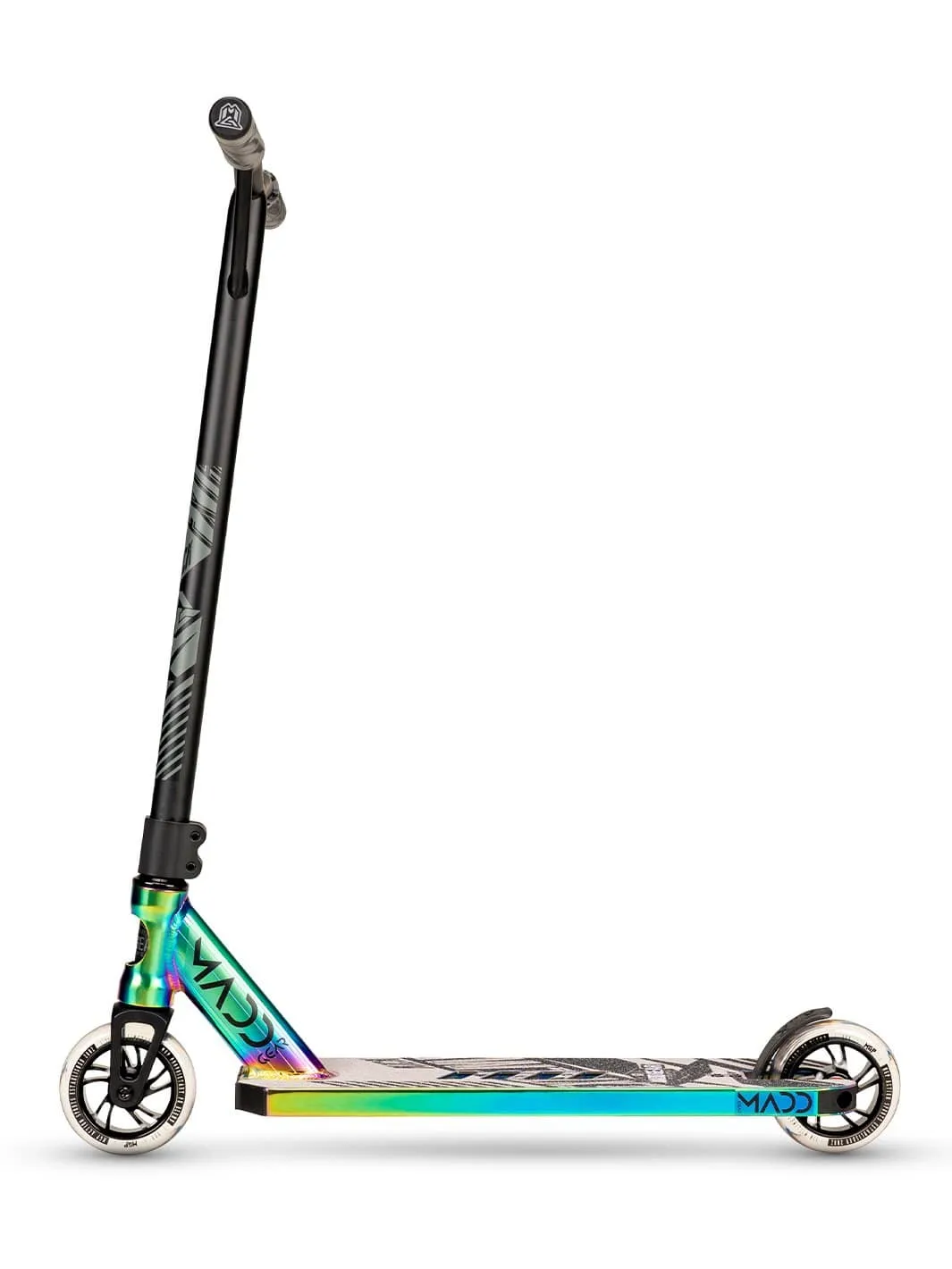 MGP Kick Extreme 5 sparkcykel neochrome stunt