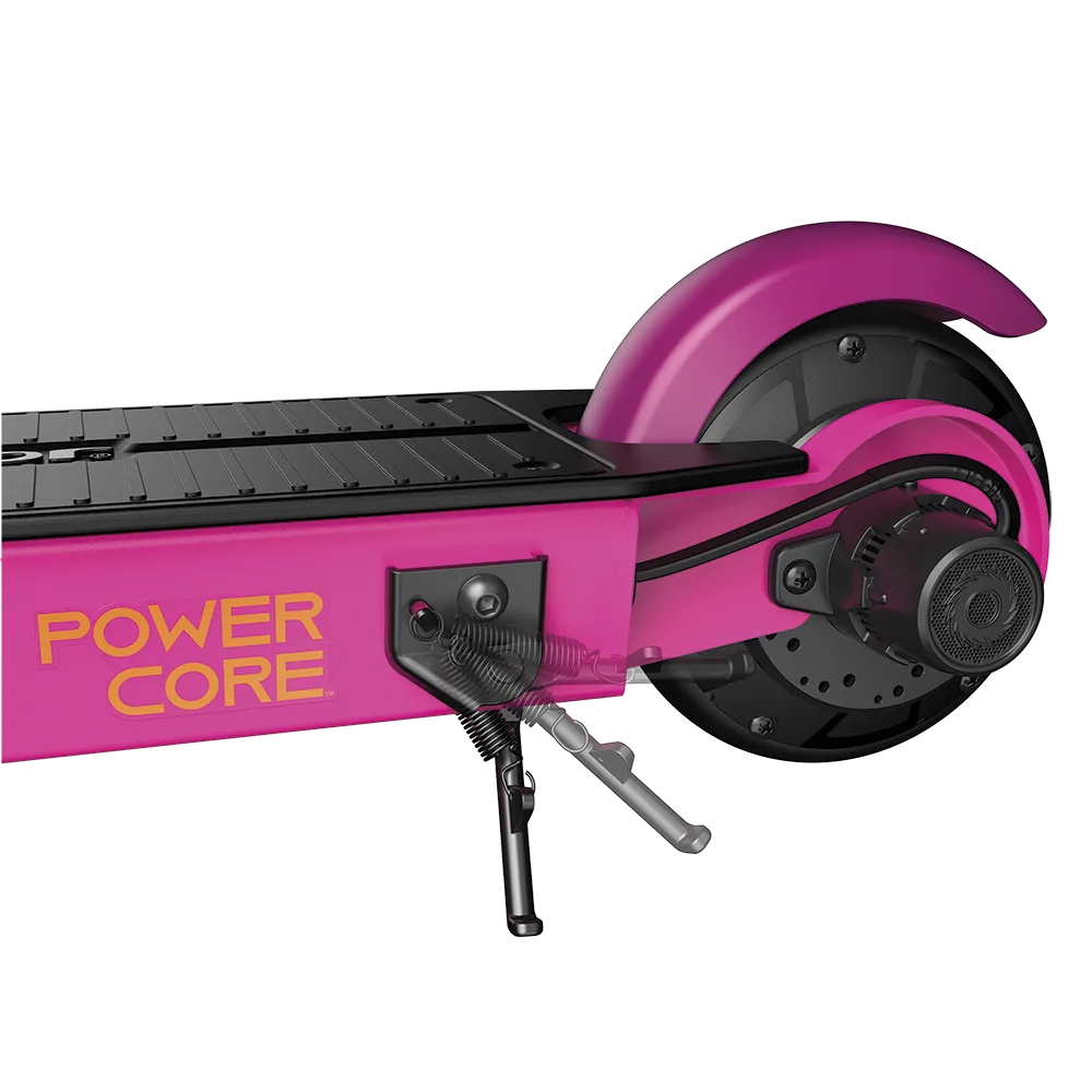 Razor Power Core XLR90 elsparkcykel magenta litium