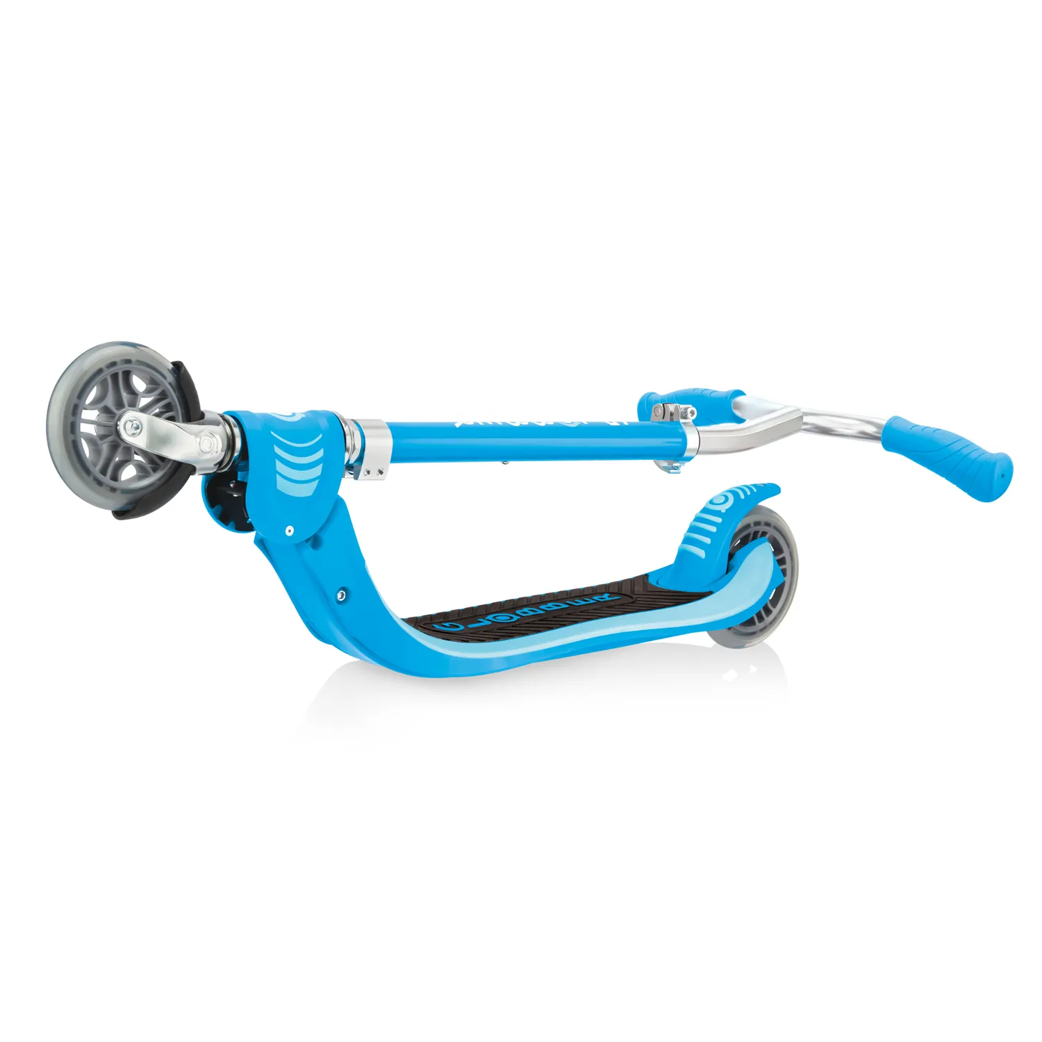 Globber Flow Foldable sparkcykel 2-hjul hopfällbar