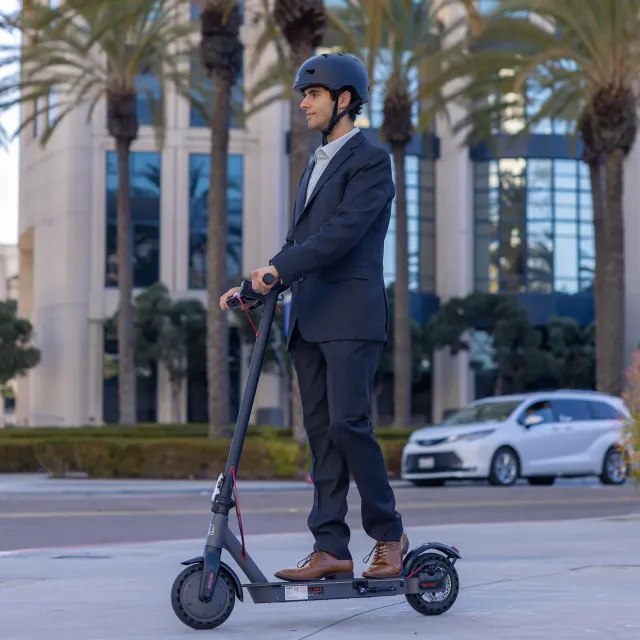 Hiboy S2 elsparkcykel renoverad fyndmodell