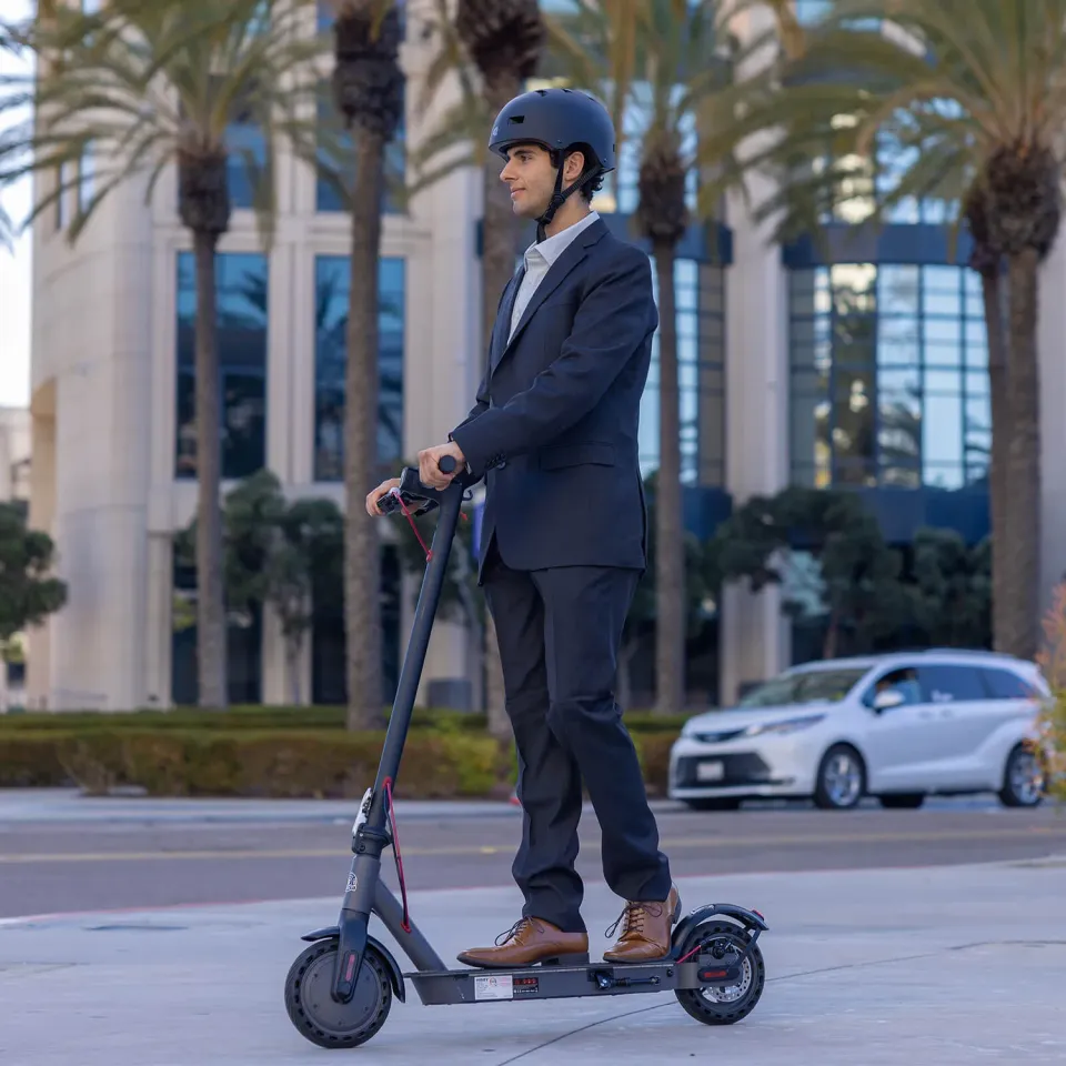 Hiboy S2 elsparkcykel renoverad fyndmodell