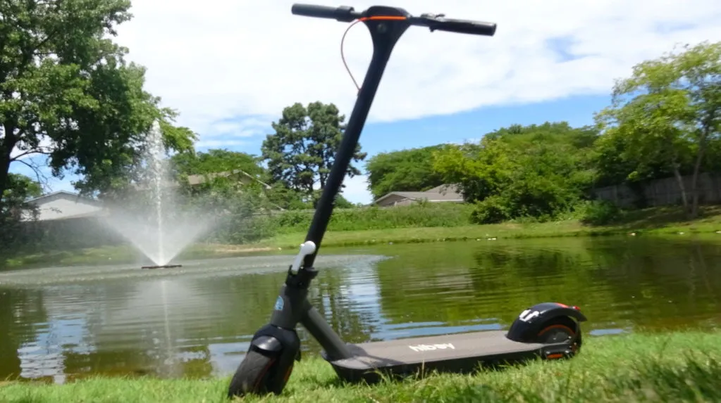 Hiboy S2 MAX elsparkcykel 64 km räckvidd