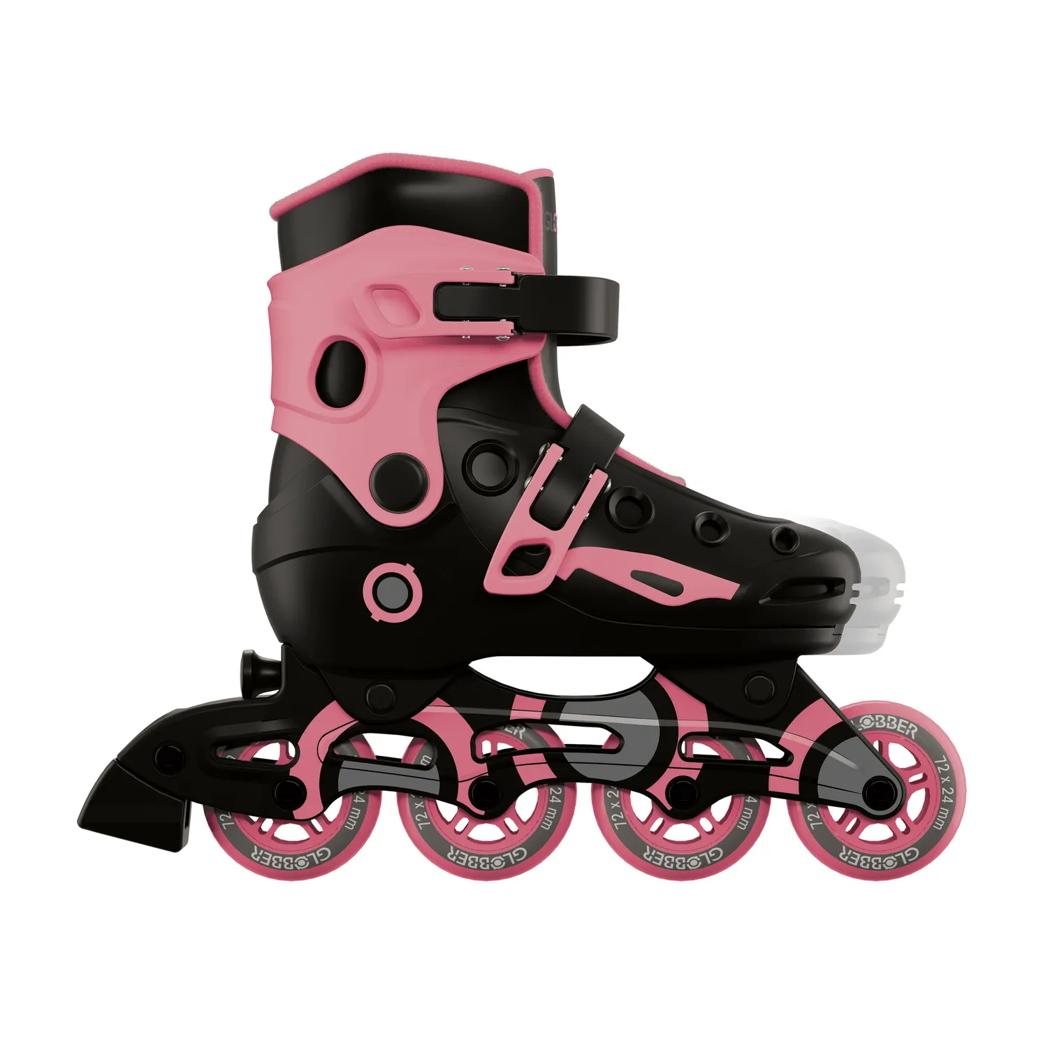 Globber Go Skates 2in1 rullskridskor 34–37 quad/inline
