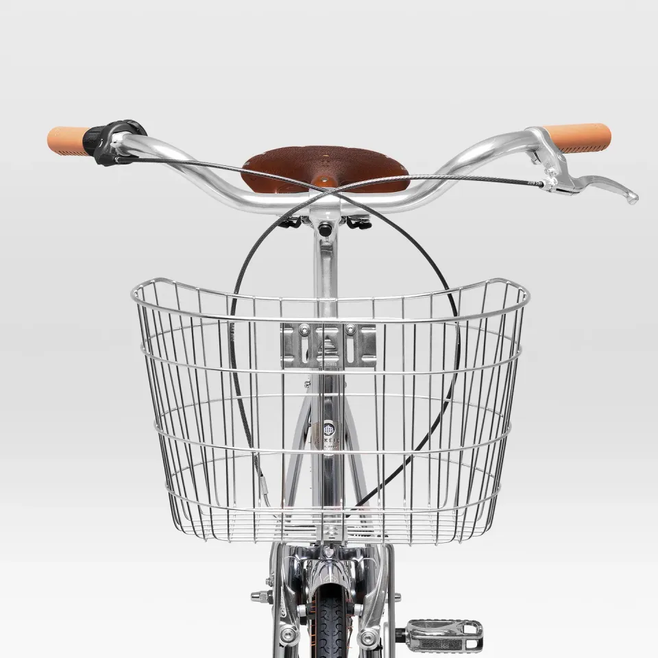 BikeID Step-Through cykelkorg