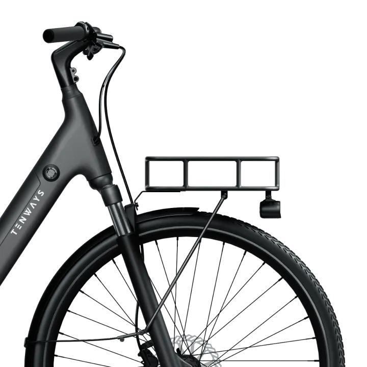 Tenways CGO800S Plus Front Carrier pakethållare fram