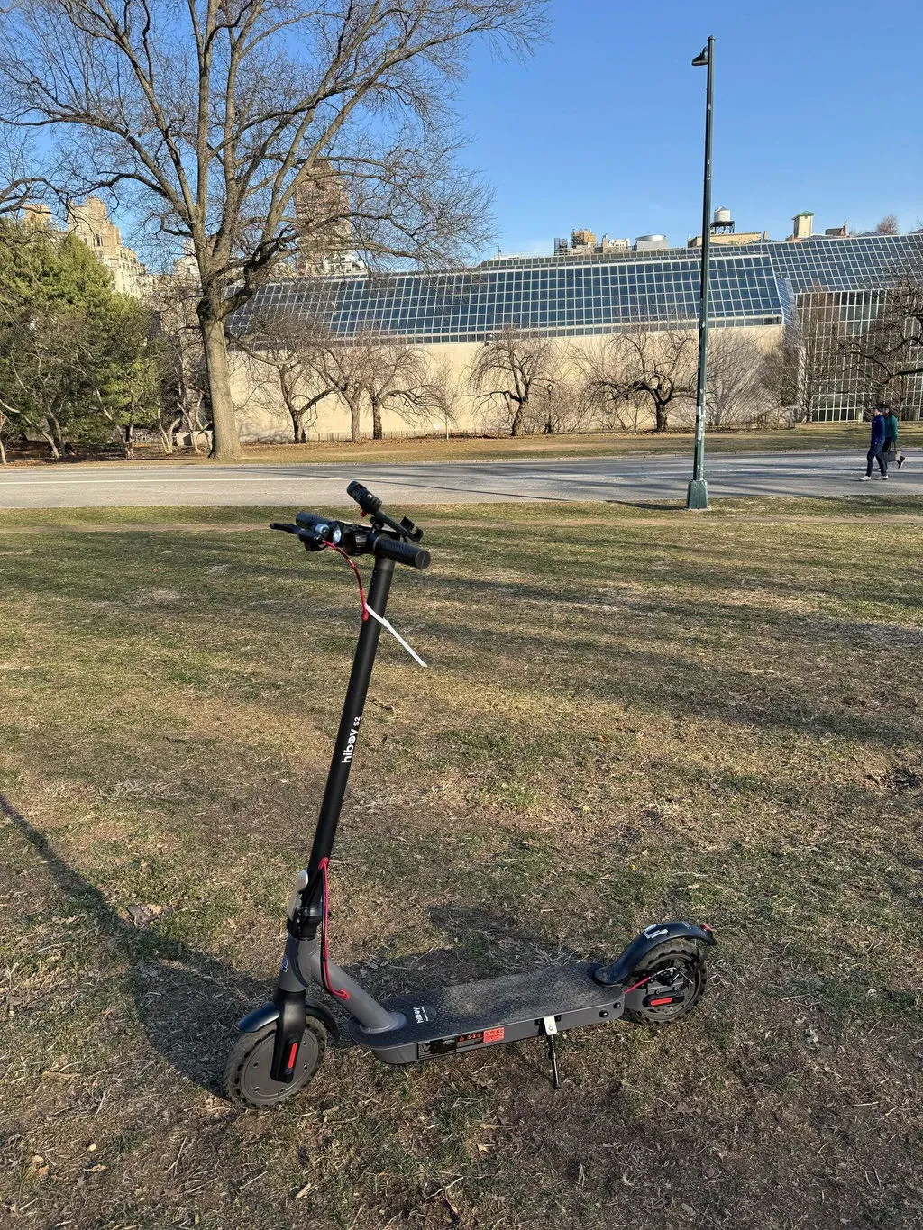 Hiboy S2 elsparkcykel 350W 27 km räckvidd