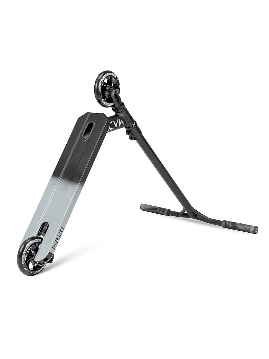 Madd Gear Renegade Extreme tricksparkcykel svart grå
