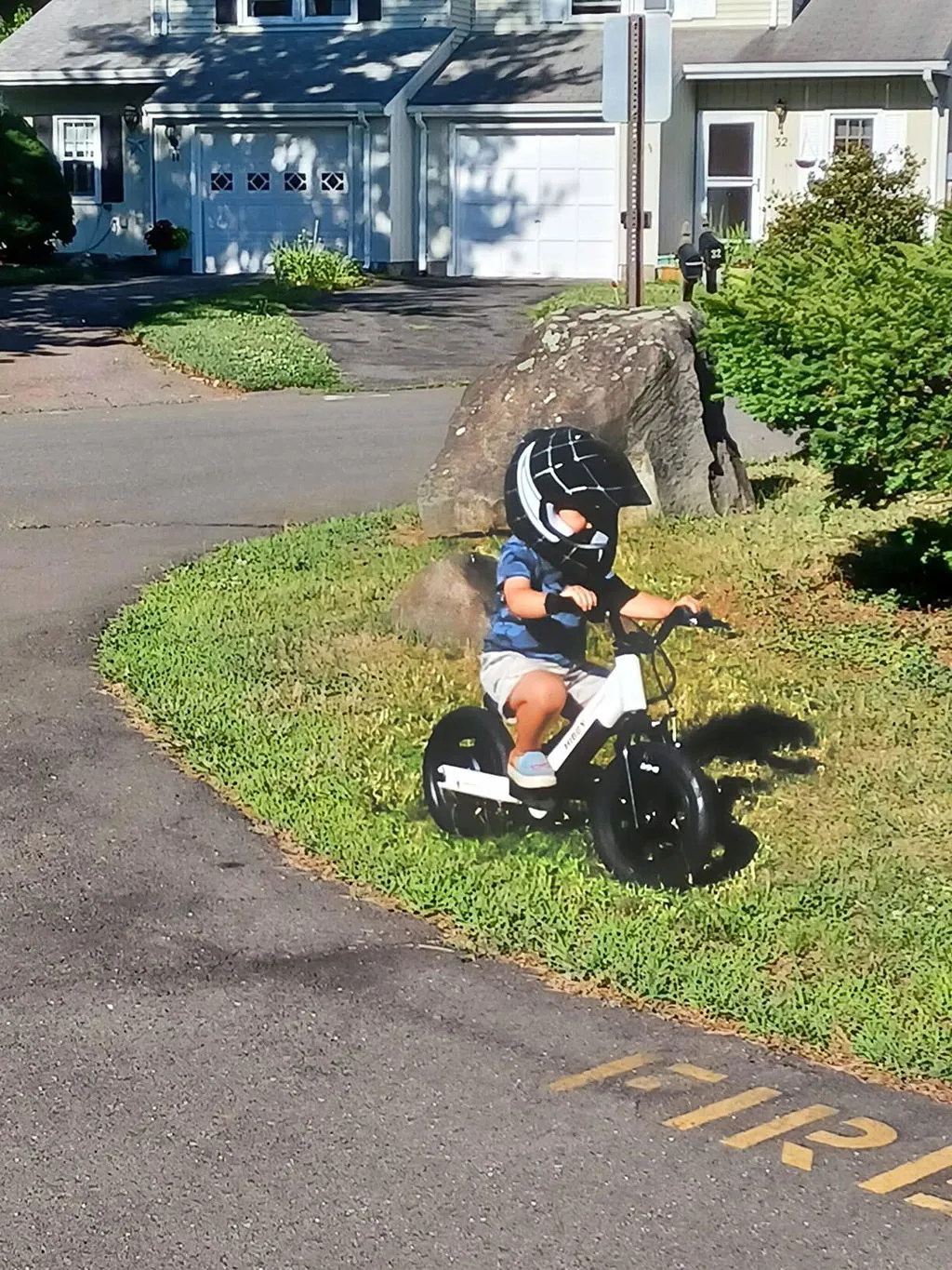 Hiboy BK1 balanscykel el Svart 2-5 år