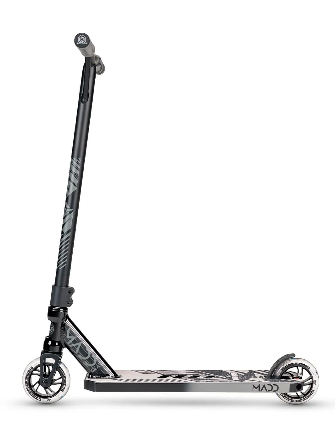 Madd Gear Kick Extreme sparkcykel Black Grey trick