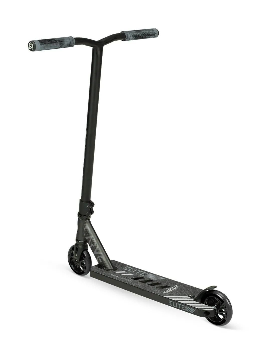 Madd Gear Carve Elite tricksparkcykel svart grå