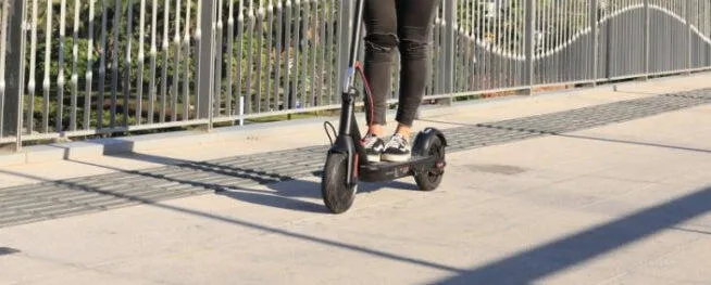 Hiboy S2 SE elsparkcykel Basic 350W 27 km