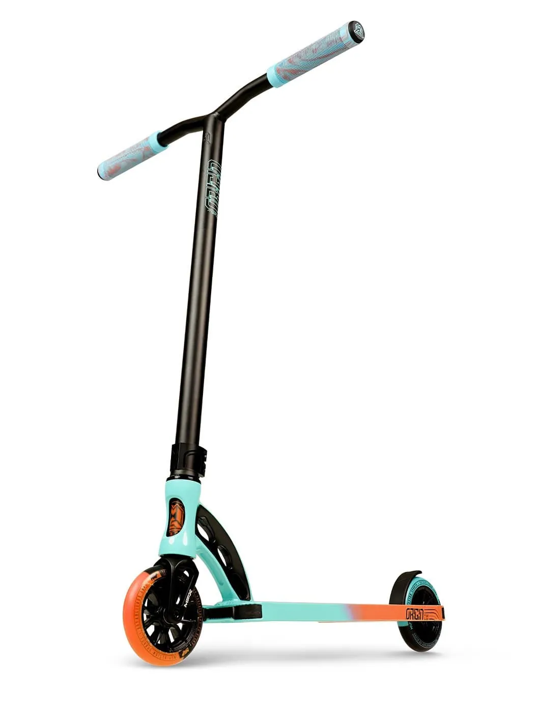 Madd Gear Origin 5 sparkcykel Sherbert lätt