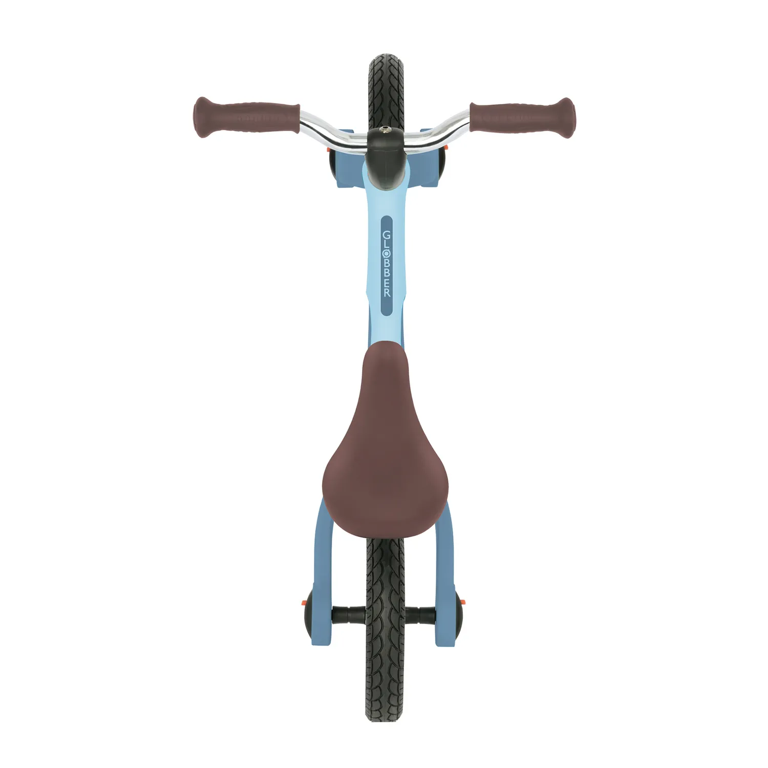 Globber Go Bike Elite Air balanscykel 10 tum lufthjul