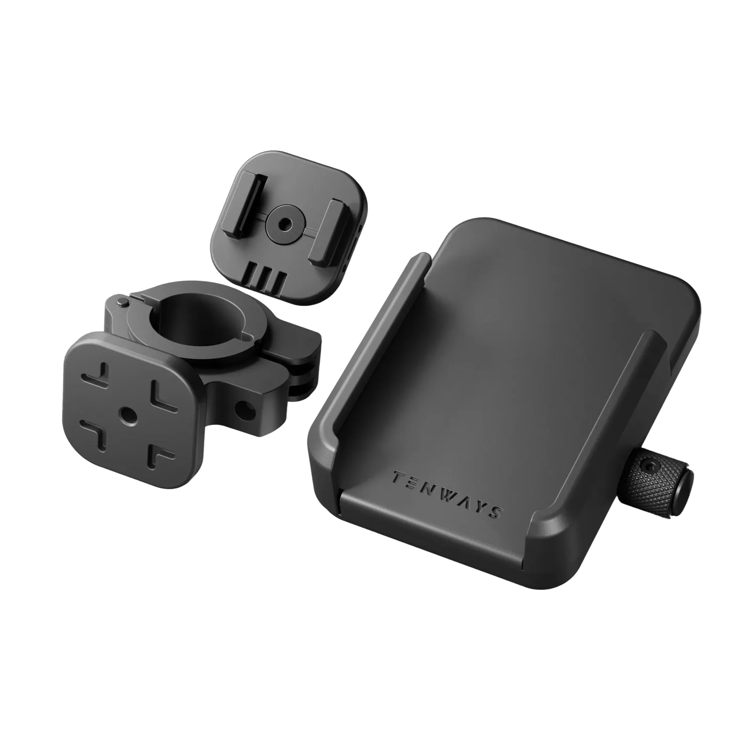 Tenways Holder Mount mobilhållare styre universal