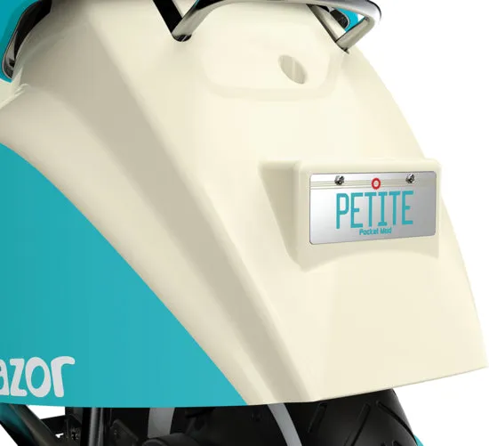Razor Pocket Mod Petite elmoped 50 kg 13 km/h