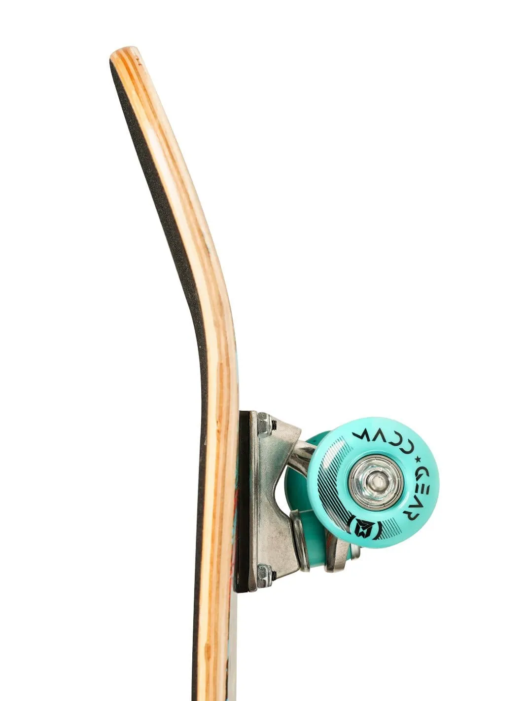 MGP Nollie Spec skateboard 31 tum Prismatic Power nybörjare