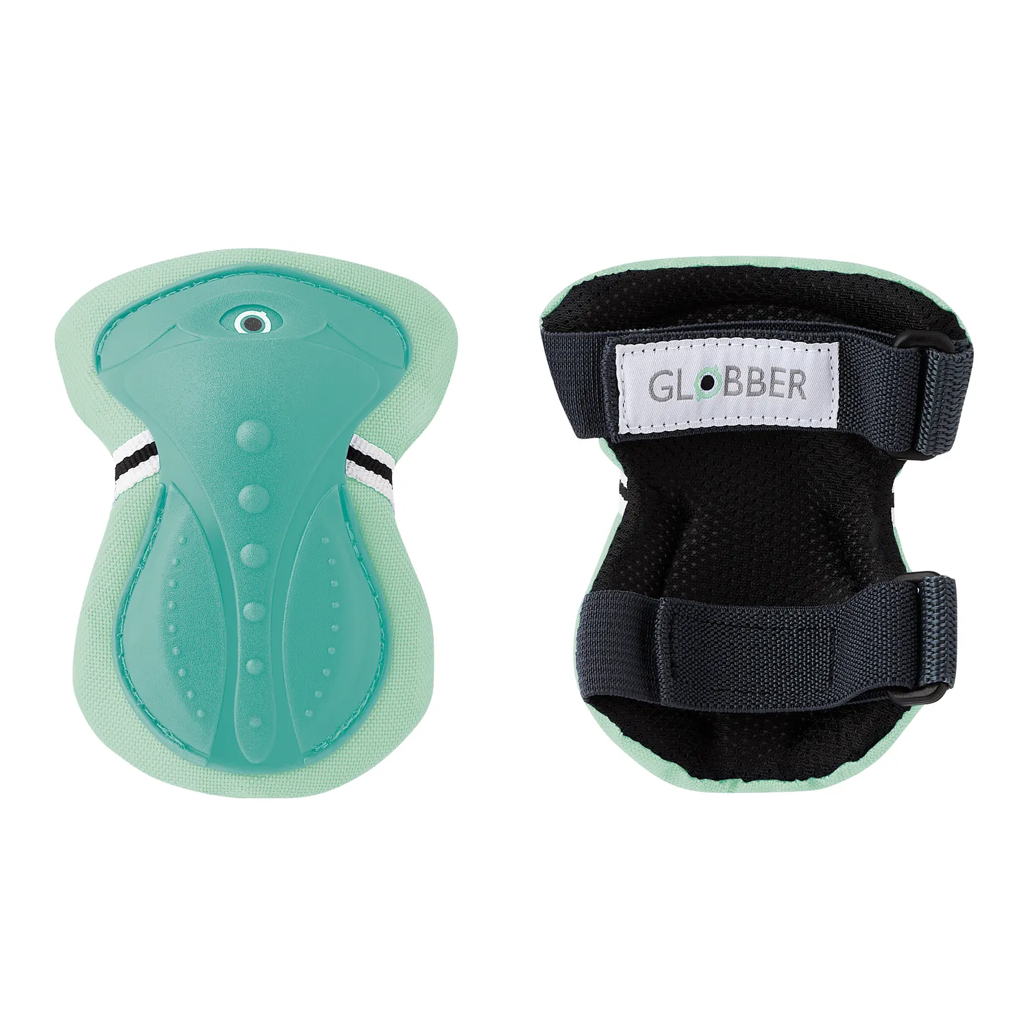 Globber Junior skyddsset XXS/XS armbåge knä handled