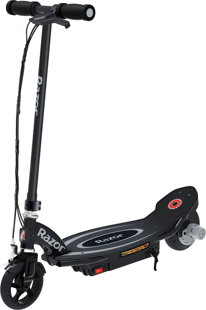 Razor Power Core E90 elsparkcykel grön