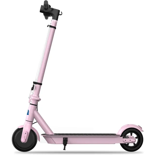 Hiboy S2 Lite elsparkcykel 6,5 tum svart tonåring
