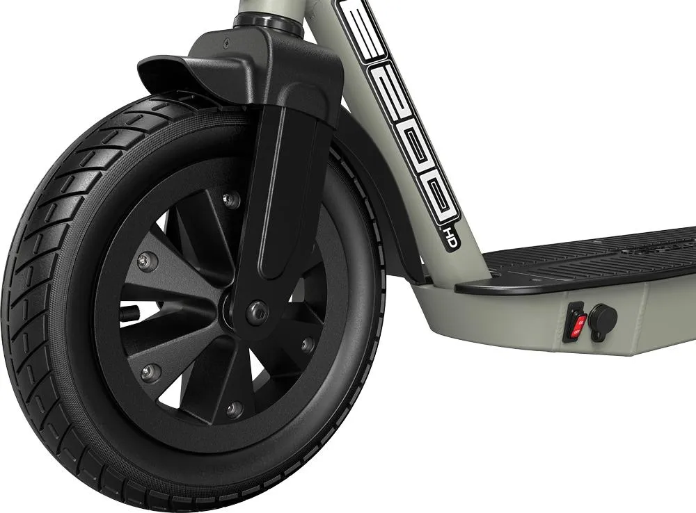 Razor E200 HD elsparkcykel tonår 13+ 21 km/h