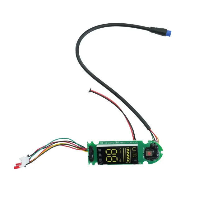 Hiboy S2R Plus display dashboard original