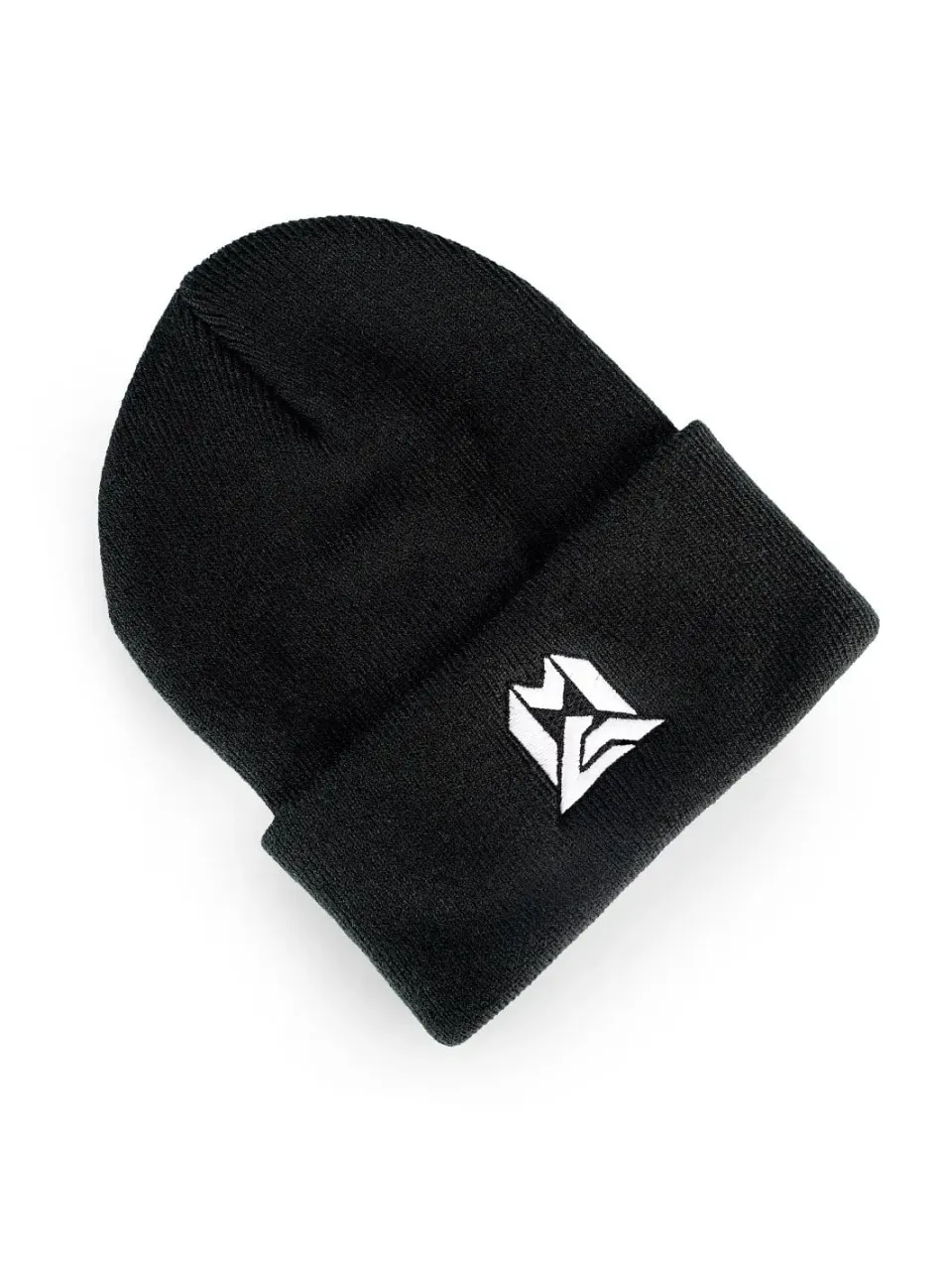 Madd Gear Cuff Beanie mössa svart unisex
