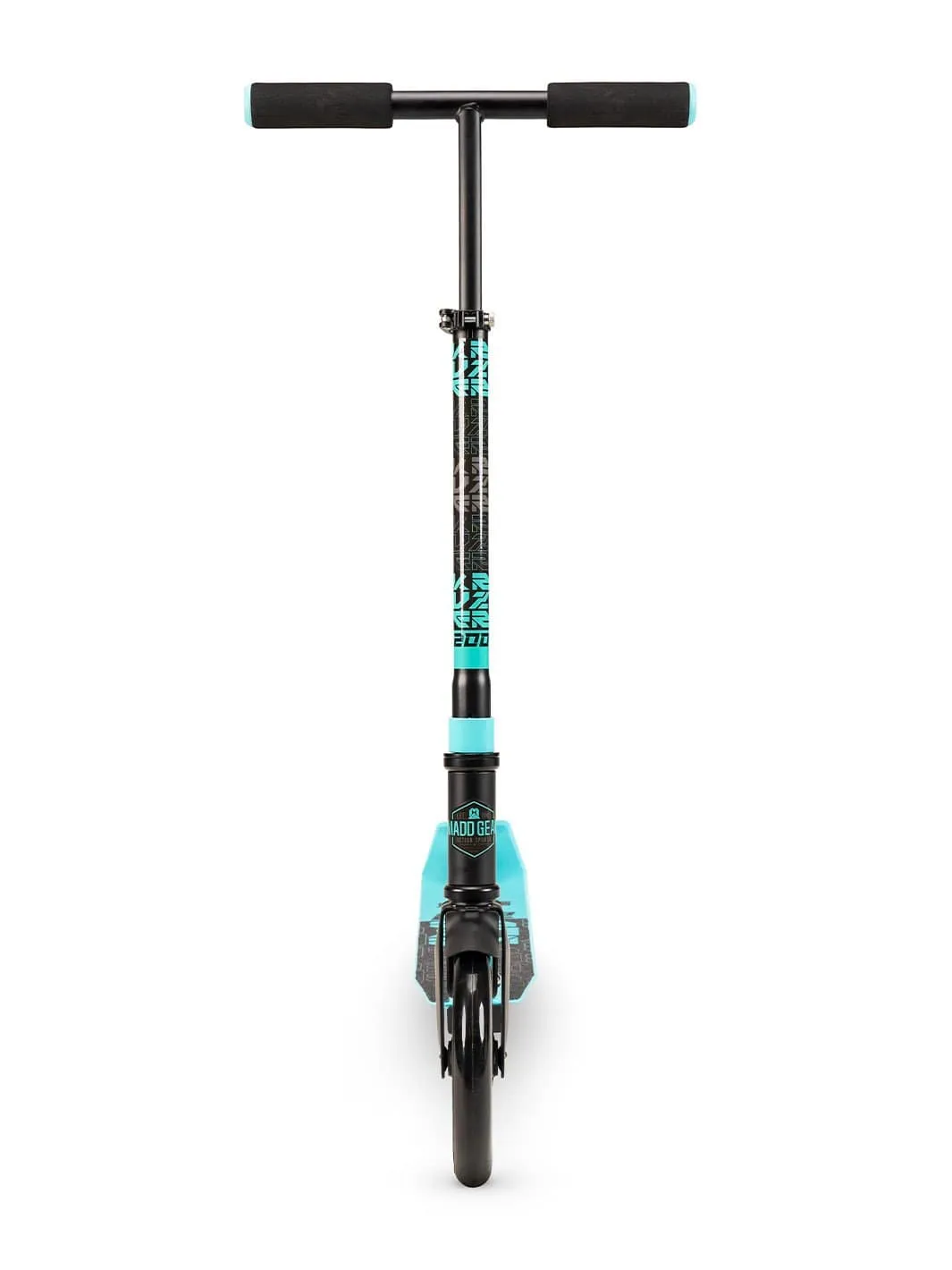 Madd Gear Kruzer 200 sparkcykel turkos