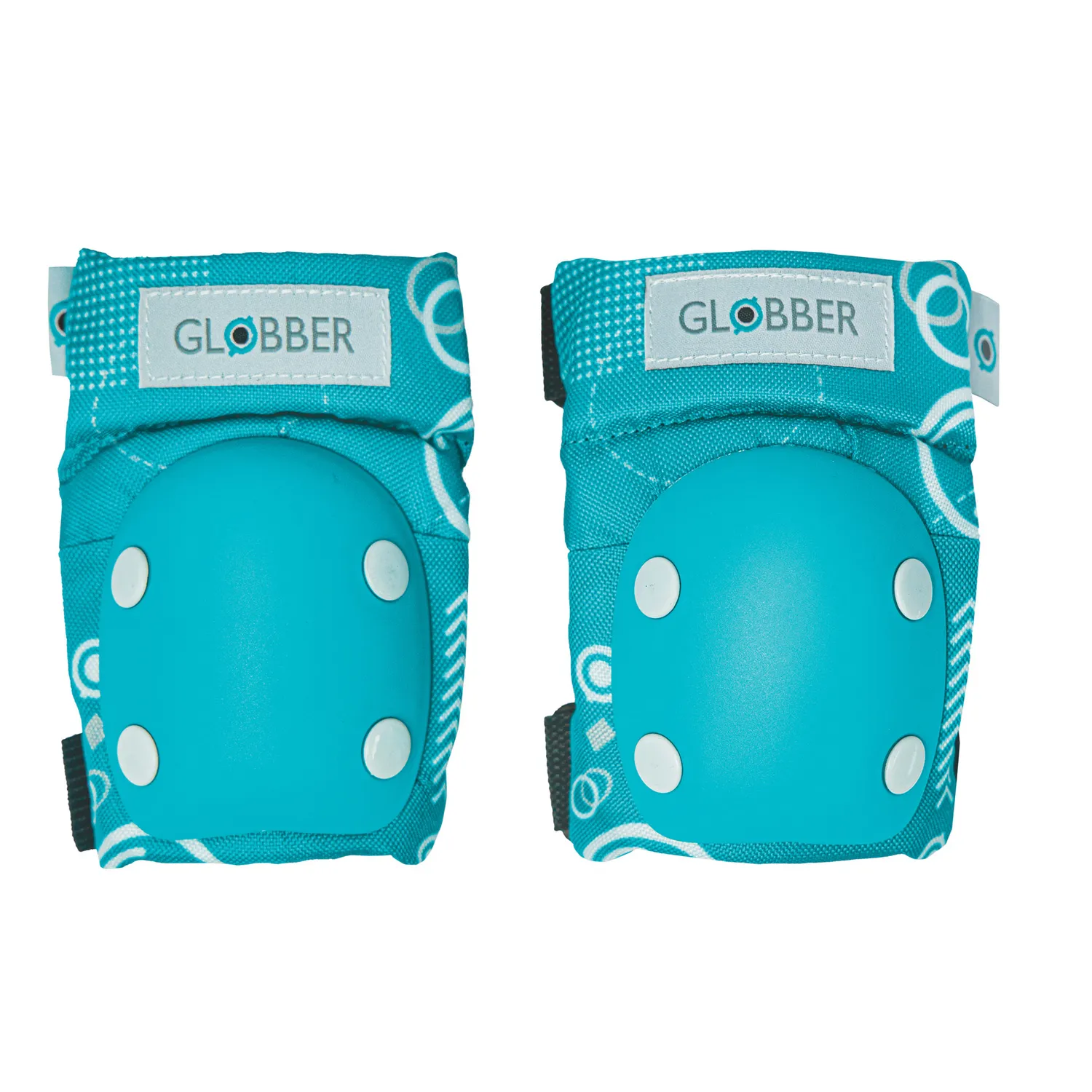 Globber Toddler Pads knäskydd XXS 3-7 år