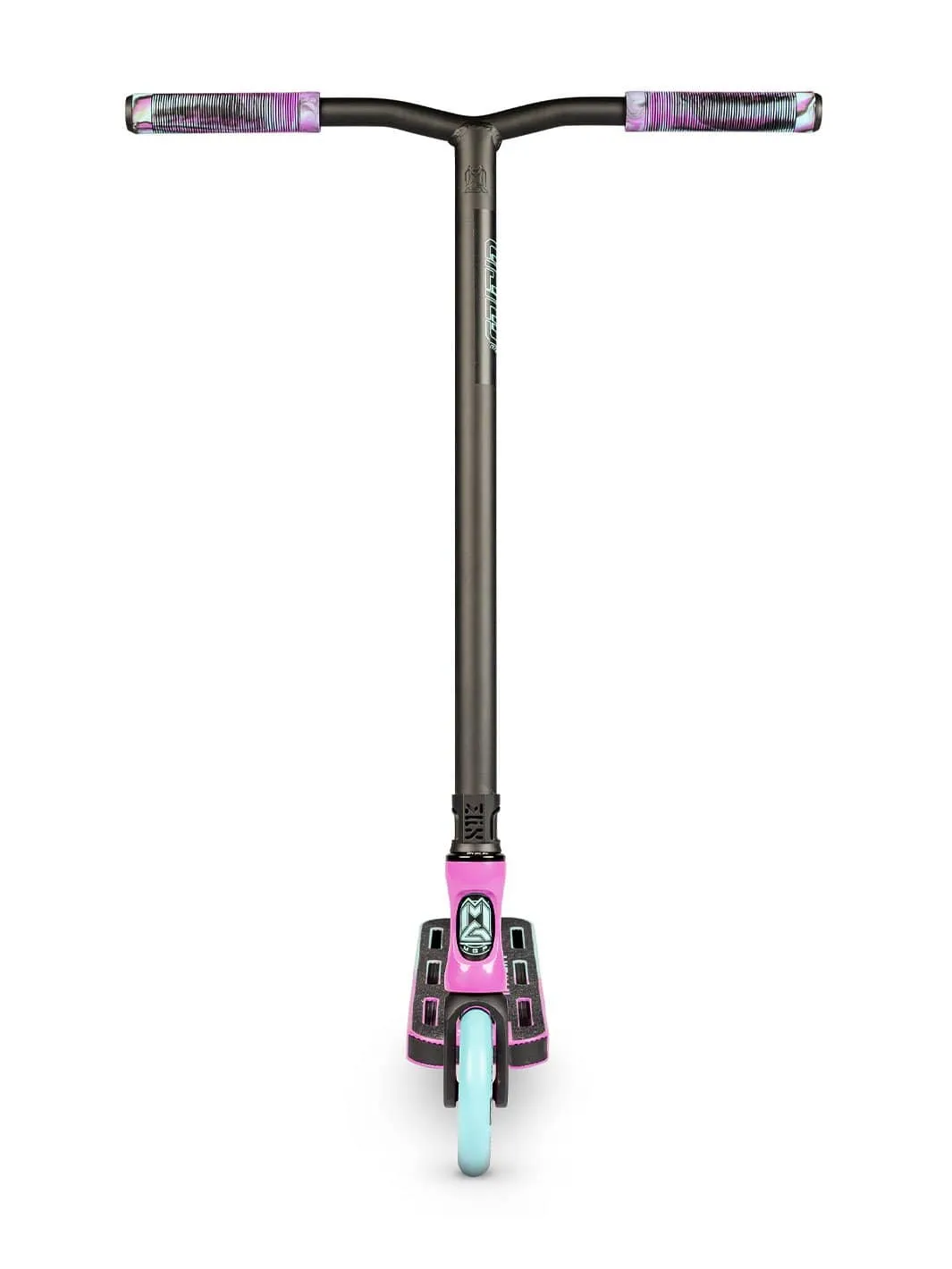MGP Origin Pro sparkcykel Pink Teal lätt