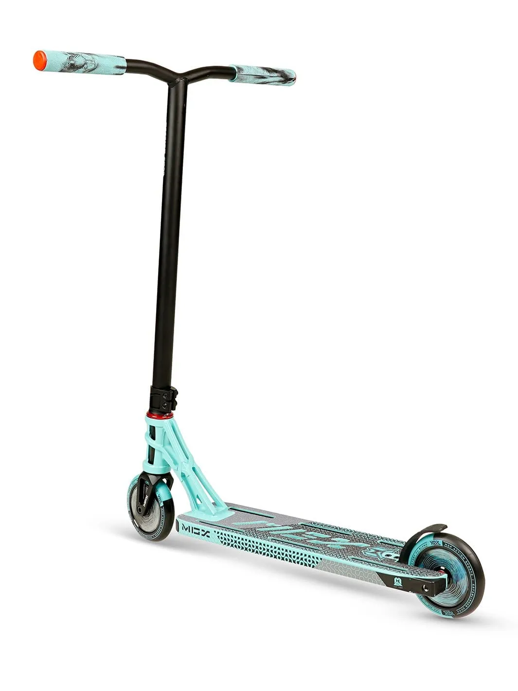 Madd Gear MGX P2 Taze tricksparkcykel komplett
