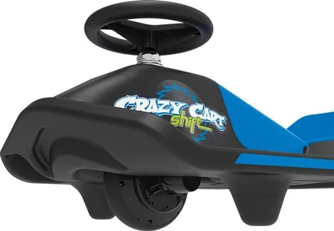 Razor Crazy Cart Shift drifting gokart barn