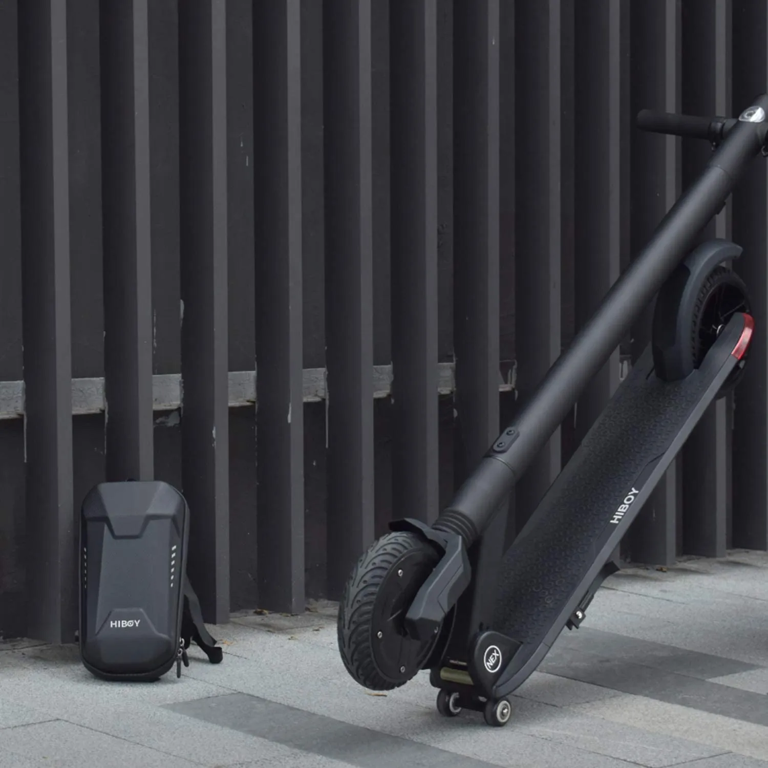 Hiboy elsparkcykel väska 3L vattentät PU