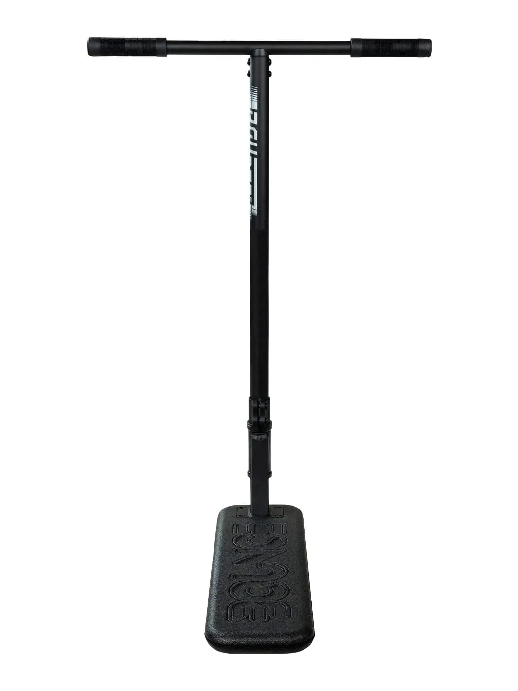 Madd Gear Bounce Pro trampolinsparkcykel svart studsmatta