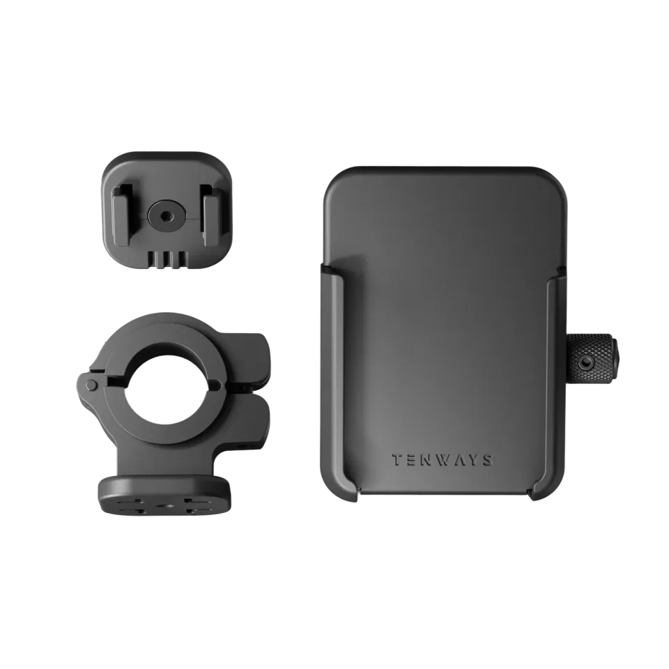 Tenways Holder Mount mobilhållare styre universal