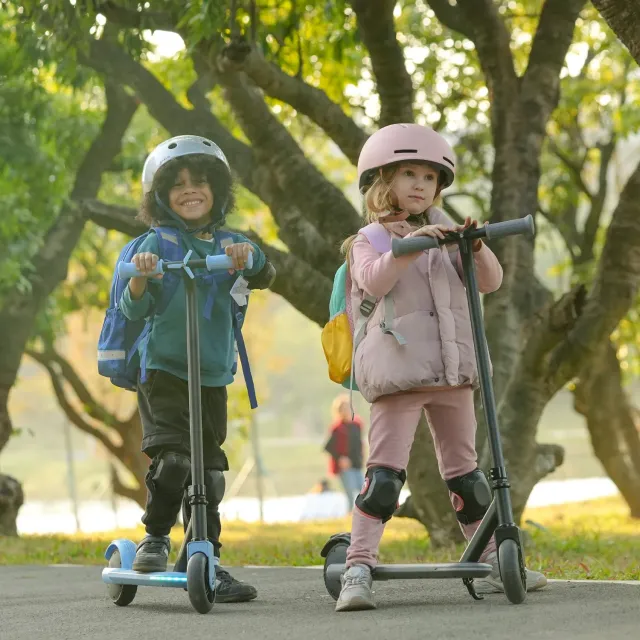 Hiboy ES-1 elsparkcykel barn 4-10 år renoverad
