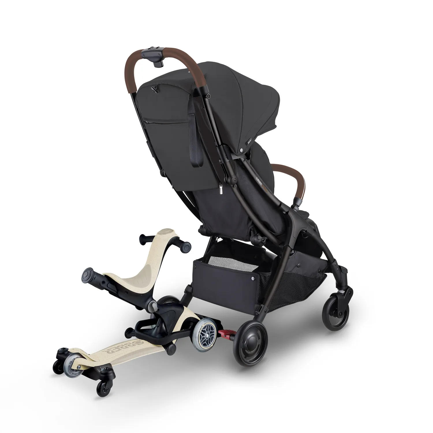 Globber Connect 360° koppling Stroll-Lite Go-Up