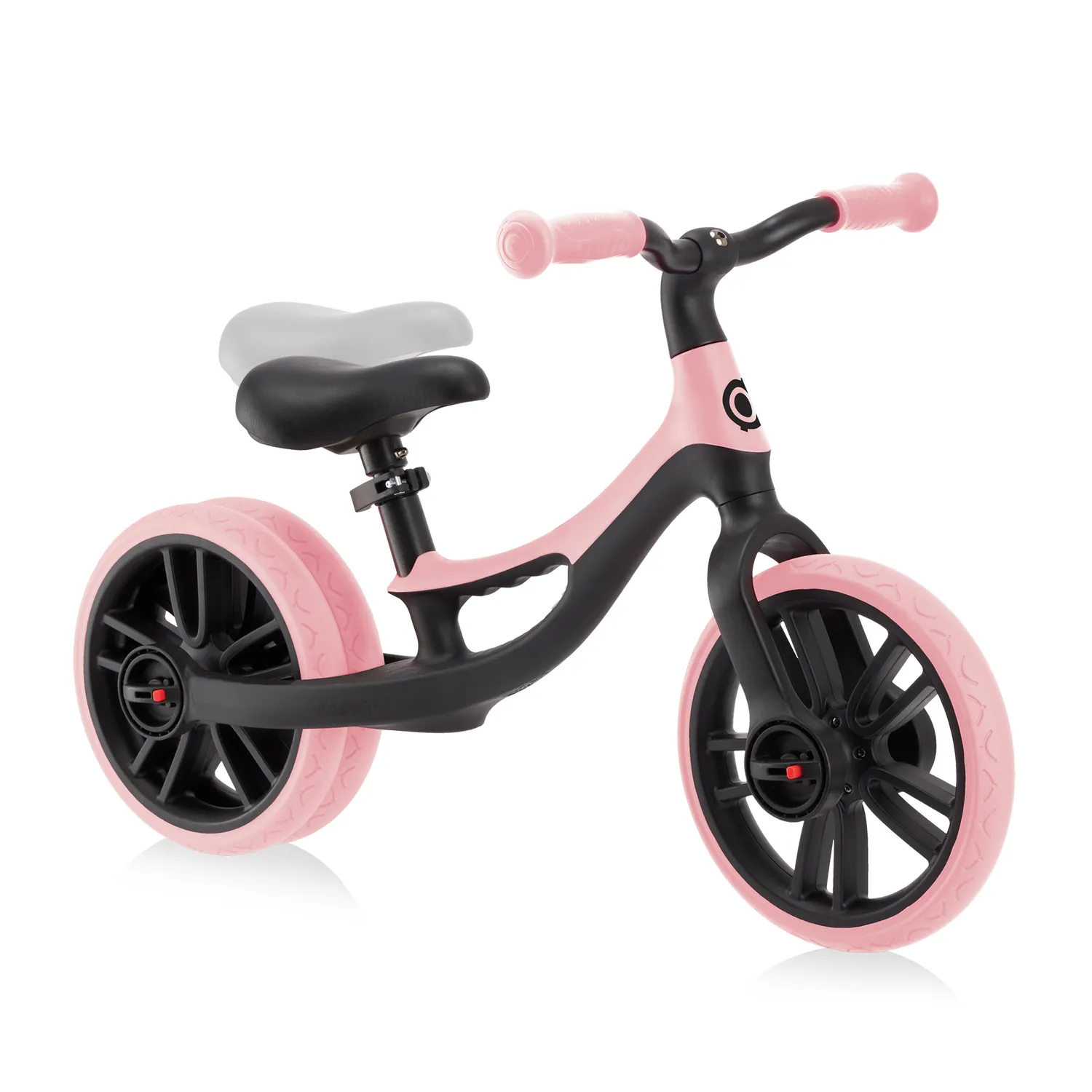 Globber GO BIKE Elite Duo balanscykel duo stödhjul