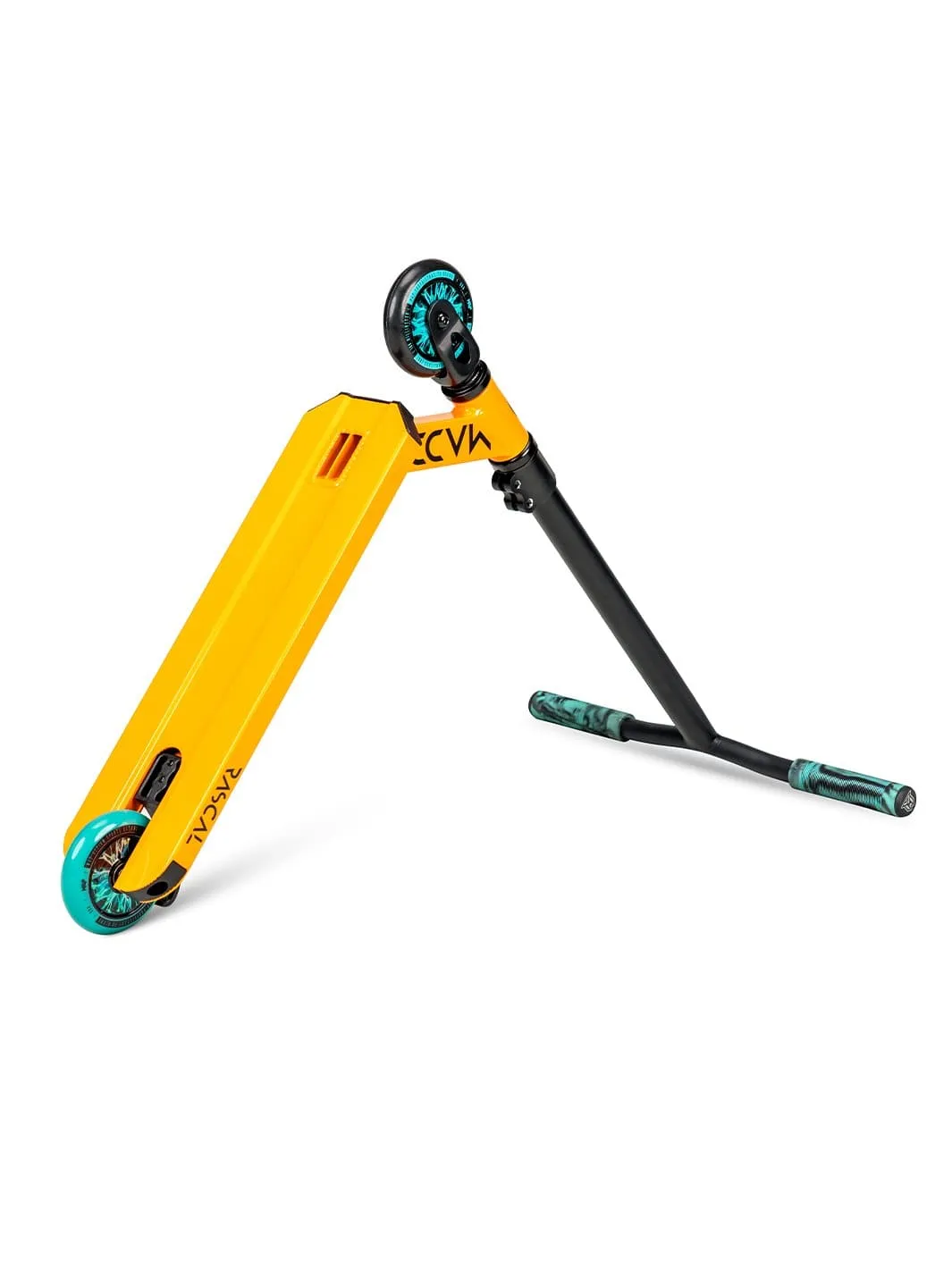 Madd Gear Renegade Rascal sparkcykel barn orange-teal lätt